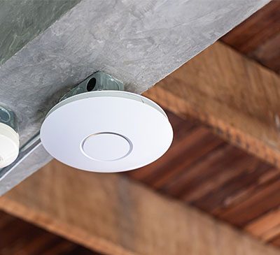 Smart Smoke Detector Market by Technology and Geography - Forecast and Analysis 2020-2024